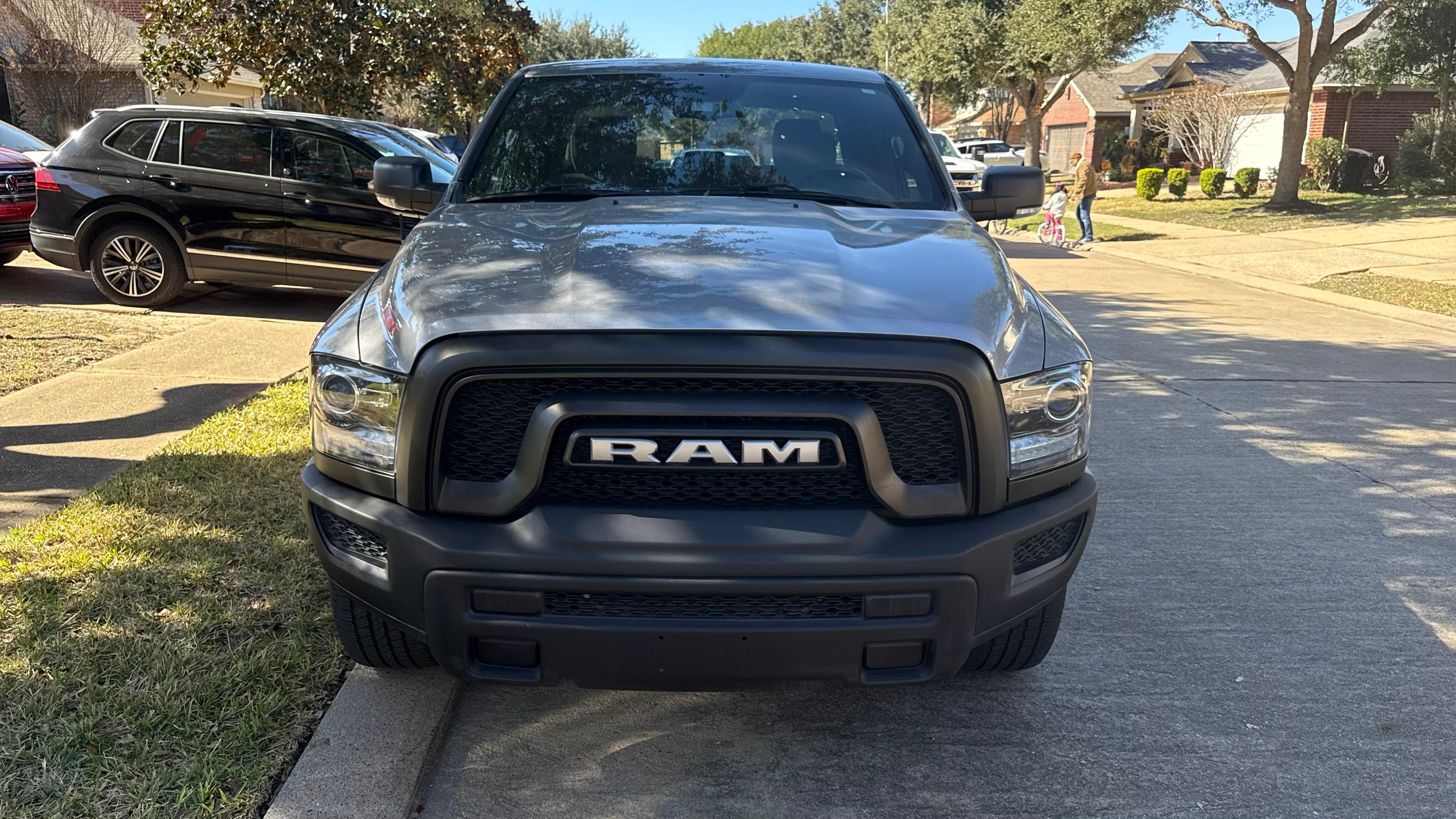 Ram 1500 Classic 2022 in 