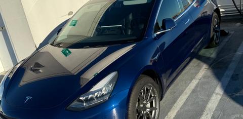 Tesla Model 3 2018