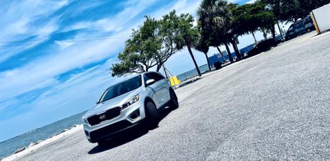 Kia Sorento 2016