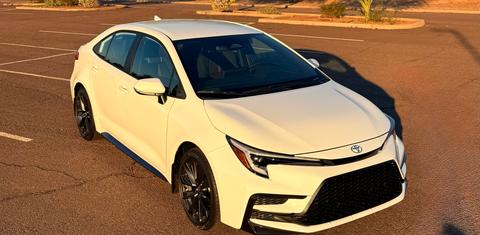 Toyota Corolla 2026