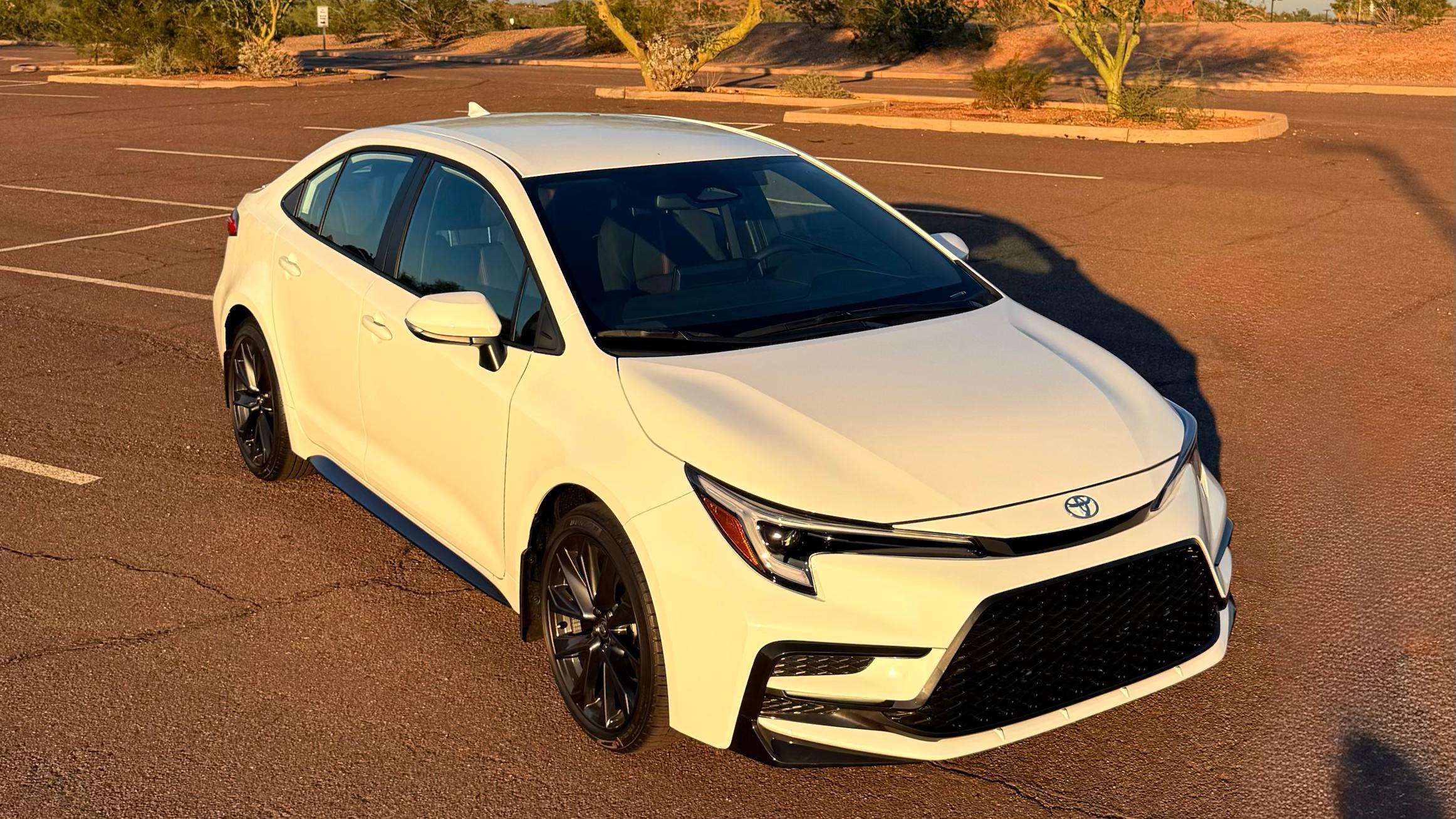 Toyota Corolla 2026 in Mesa, AZ