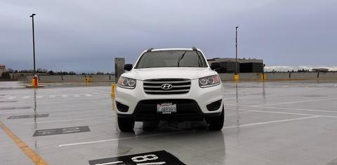Hyundai Santa Fe 2012