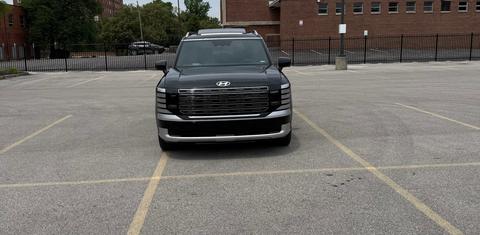 Hyundai Palisade 2026