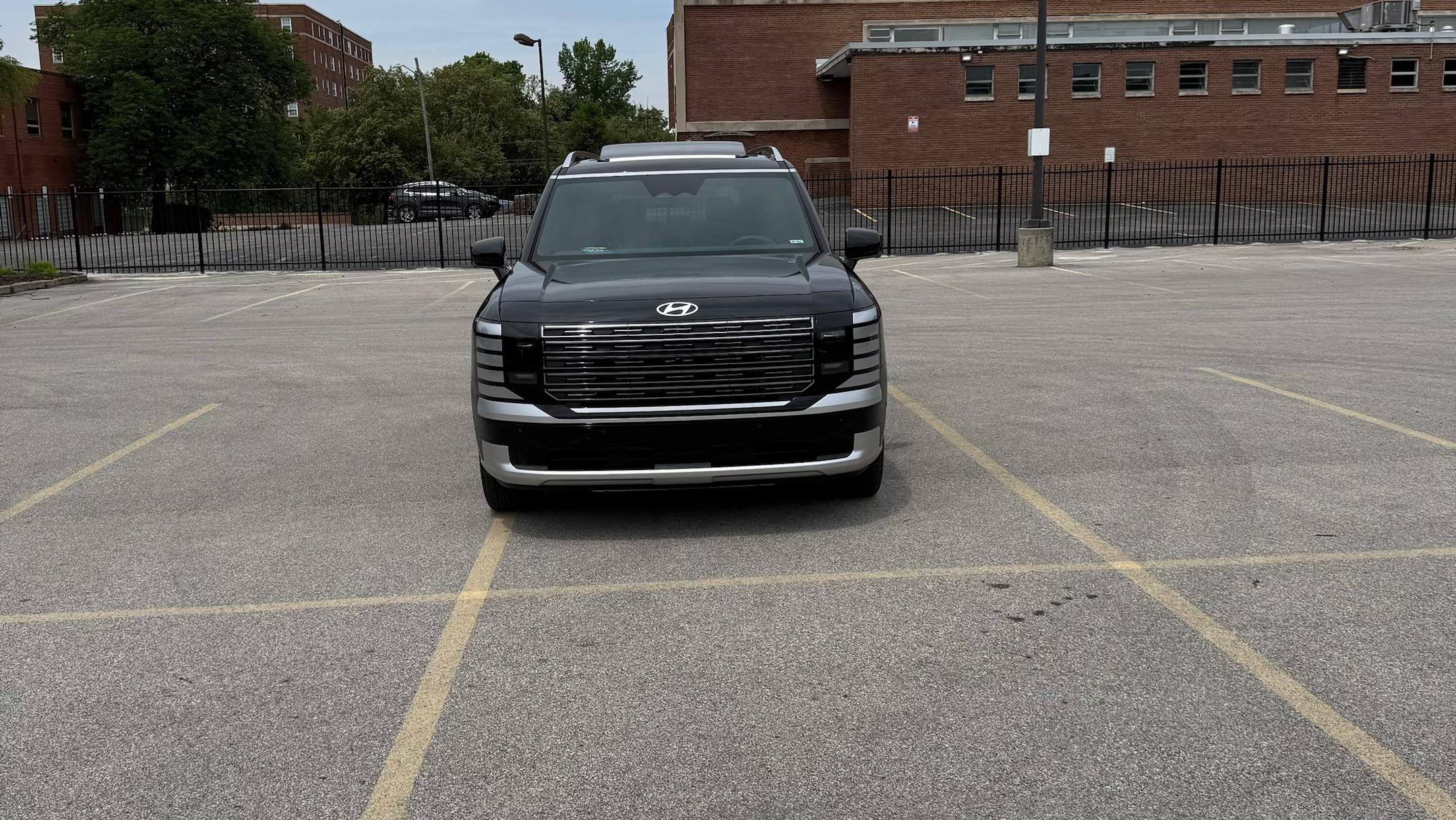 Hyundai Palisade 2026 in Bedford Heights, OH