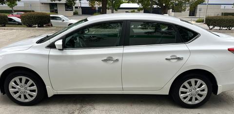 Nissan Sentra 2015