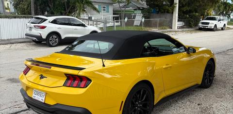 Ford Mustang 2024