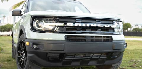 Ford Bronco Sport 2021