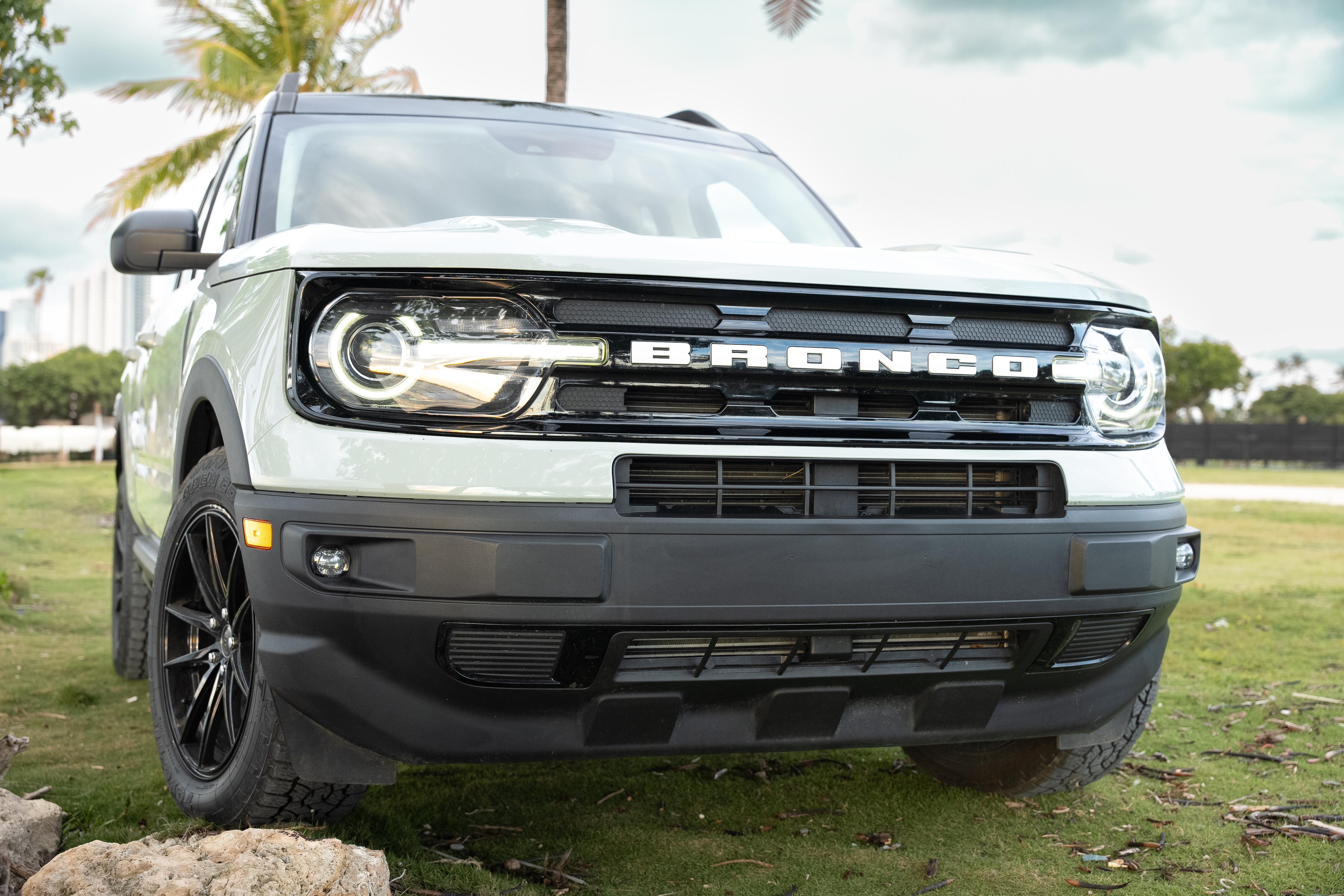 Ford Bronco Sport 2021 rental in Sunny Isles Beach, FL by Sun Car Space ㅤ. | Turo