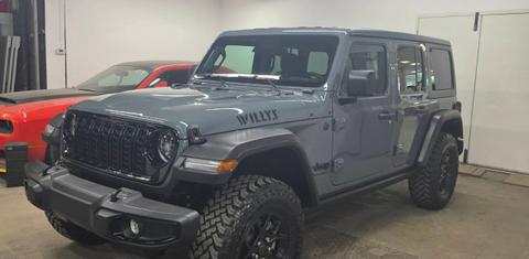 Jeep Wrangler 2026