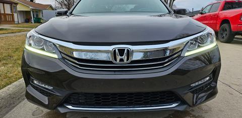 Honda Accord 2017