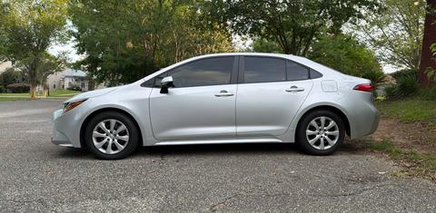 Toyota Corolla 2025