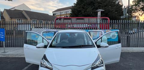 Toyota Yaris 2018
