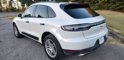 Porsche Macan 2021