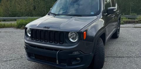 Jeep Renegade 2016