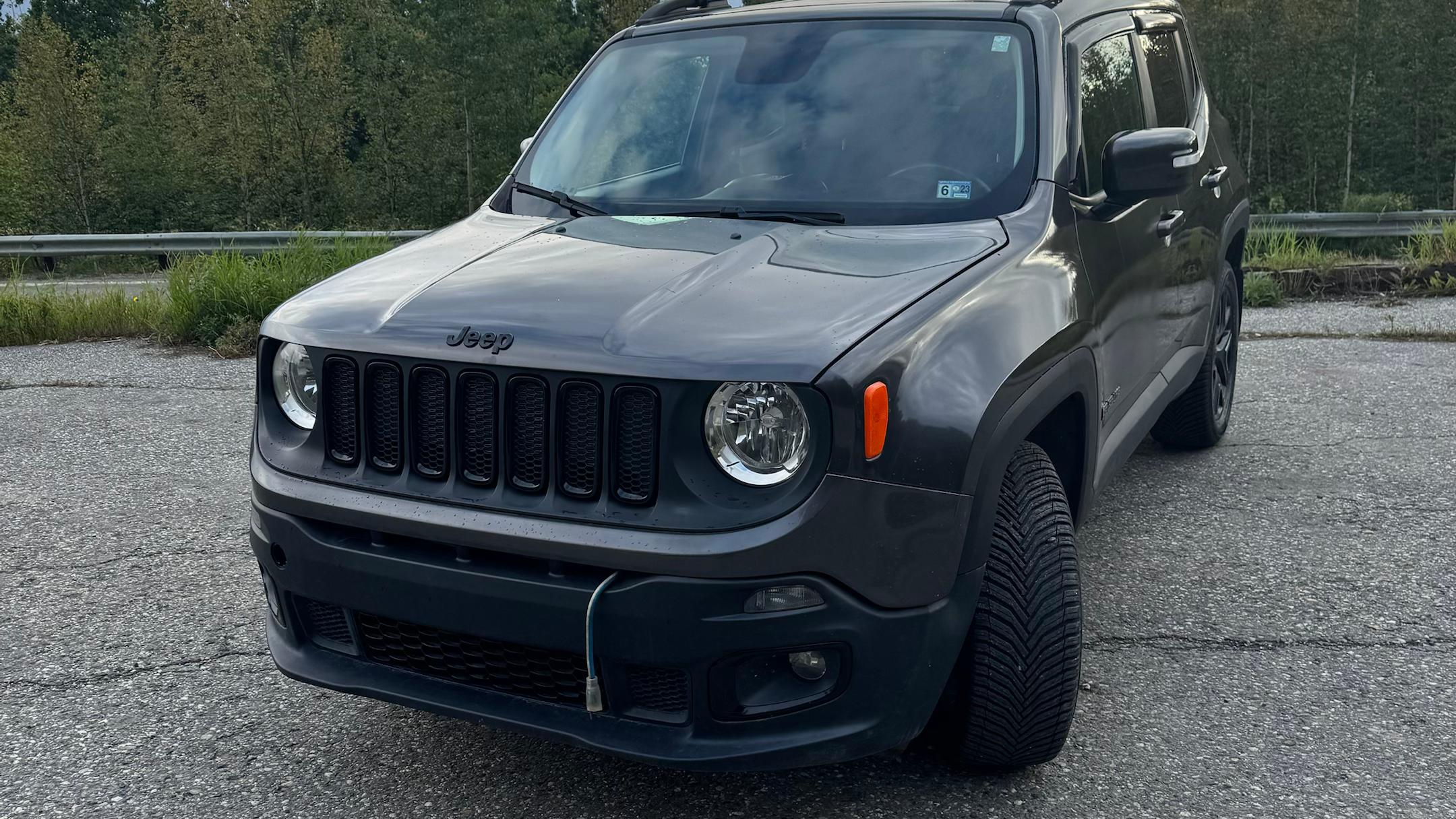 Jeep Renegade 2016 in Fairbanks, AK