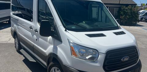 Ford Transit 2019