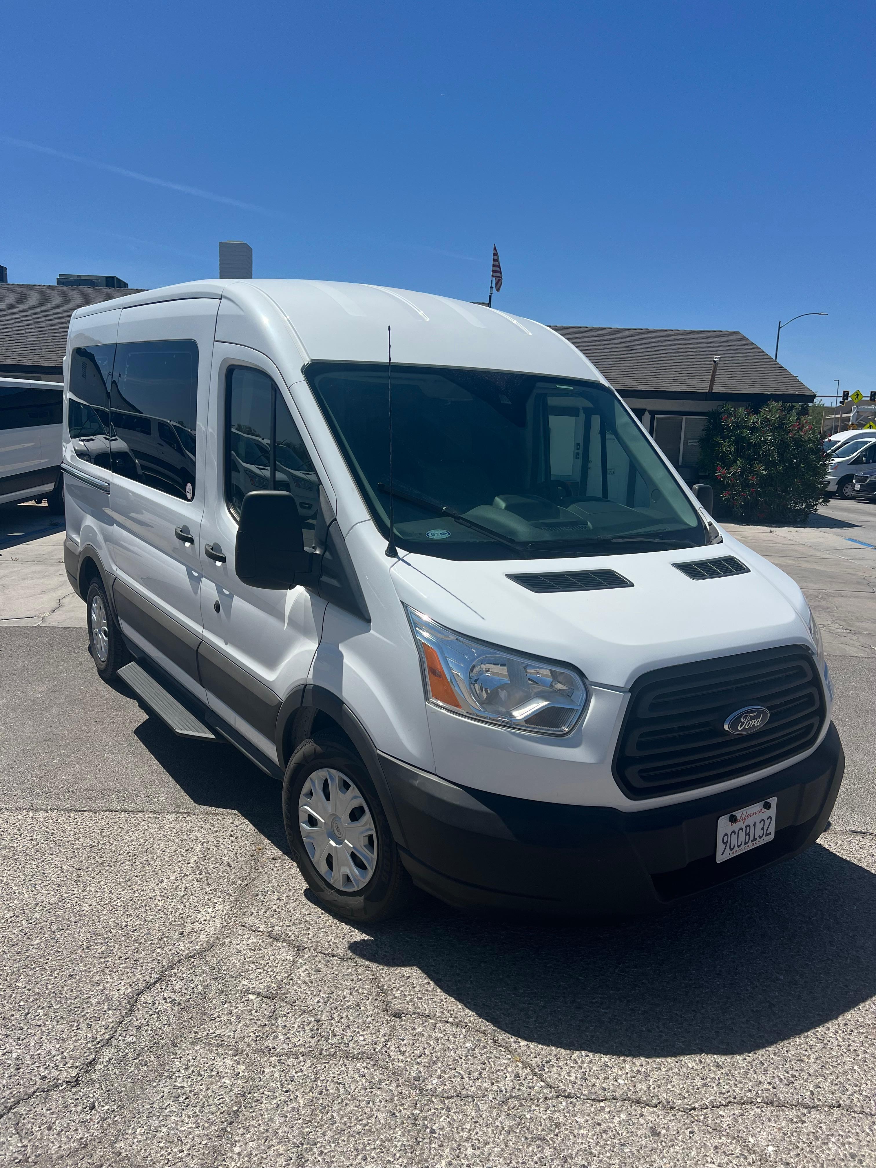Ford Transit 2019 in Las Vegas, NV