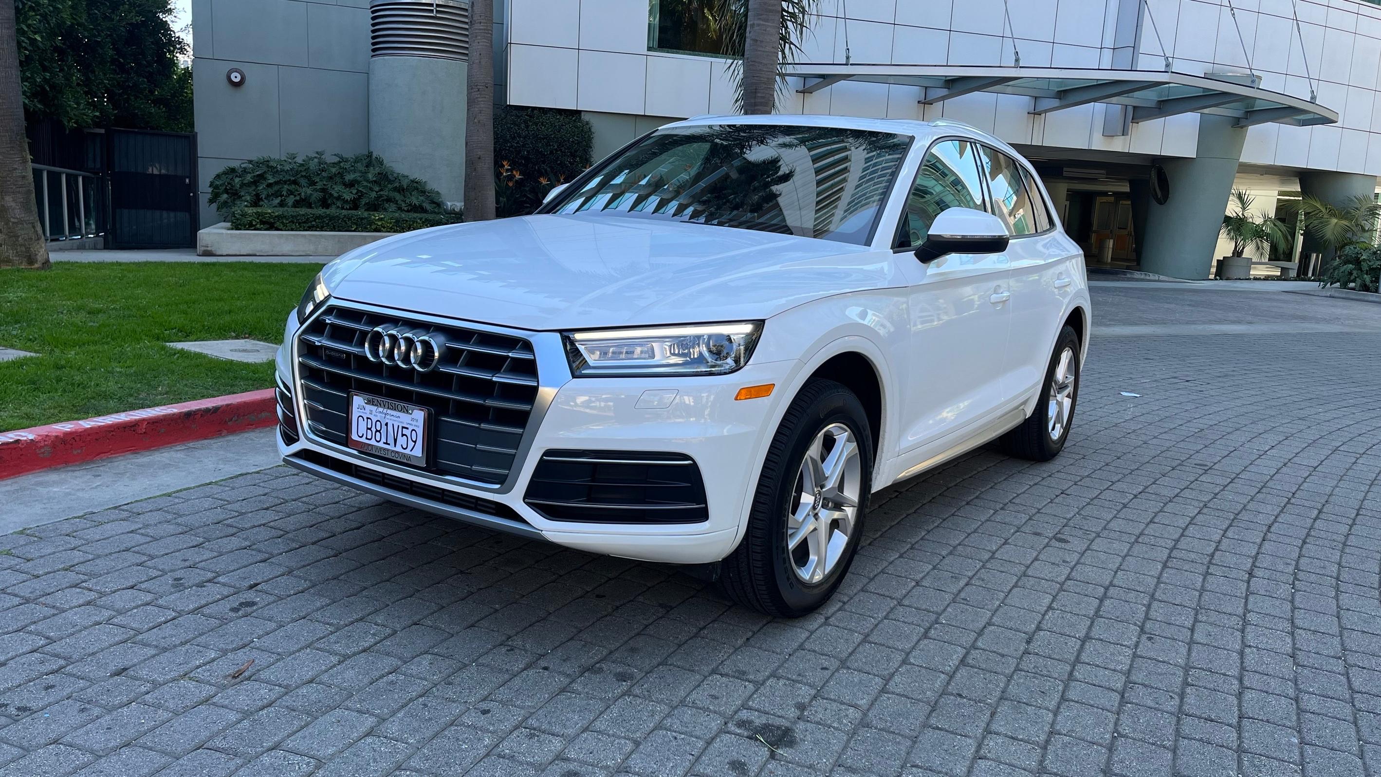 Audi Q5 2018 in Marina del Rey, CA