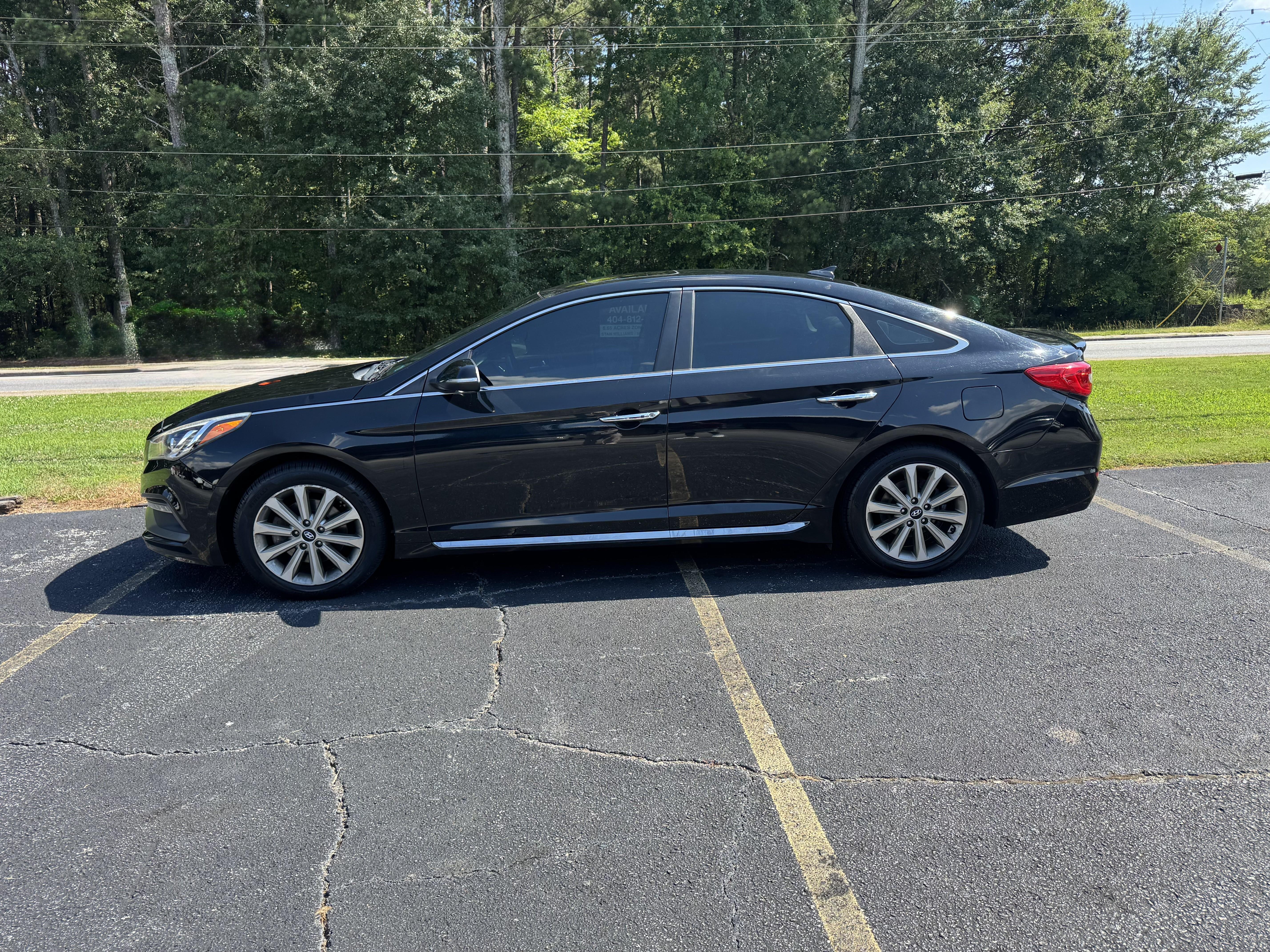 Hyundai Sonata 2017 in Snellville, GA