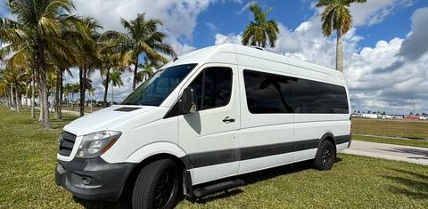 Mercedes-Benz Sprinter 2015