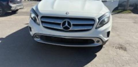 Mercedes-Benz GLA-Class 2017