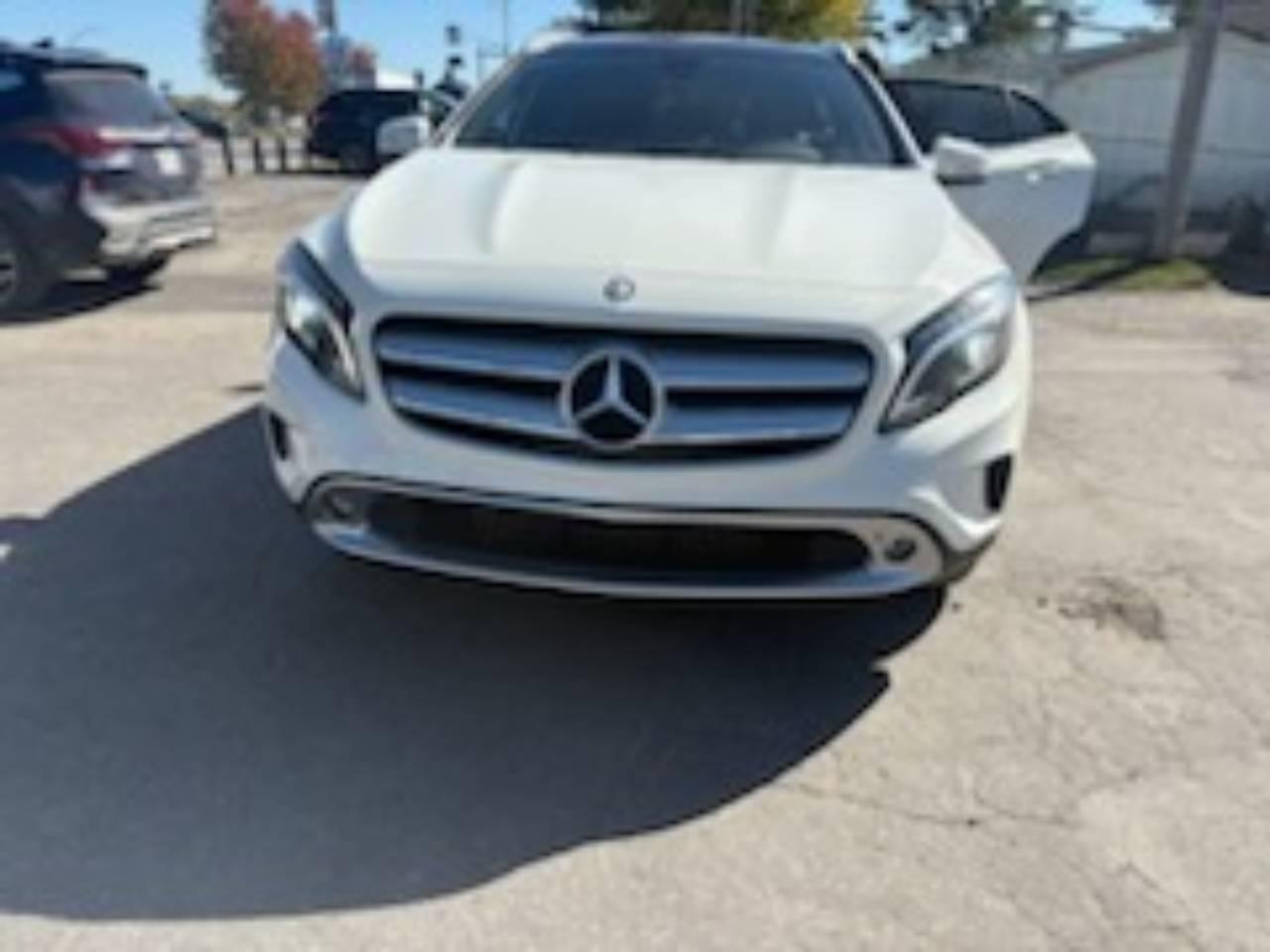 Mercedes-Benz GLA-Class 2017 à Laval, QC
