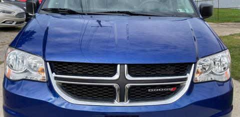 Dodge Grand Caravan 2019
