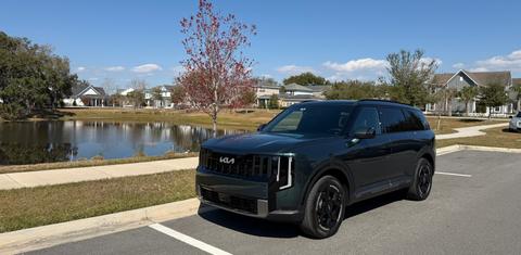 Kia Telluride 2027