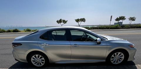 Toyota Camry 2022