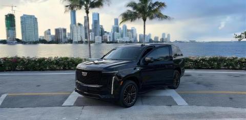 Cadillac Escalade 2025