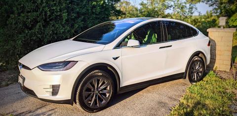 Tesla Model X 2018
