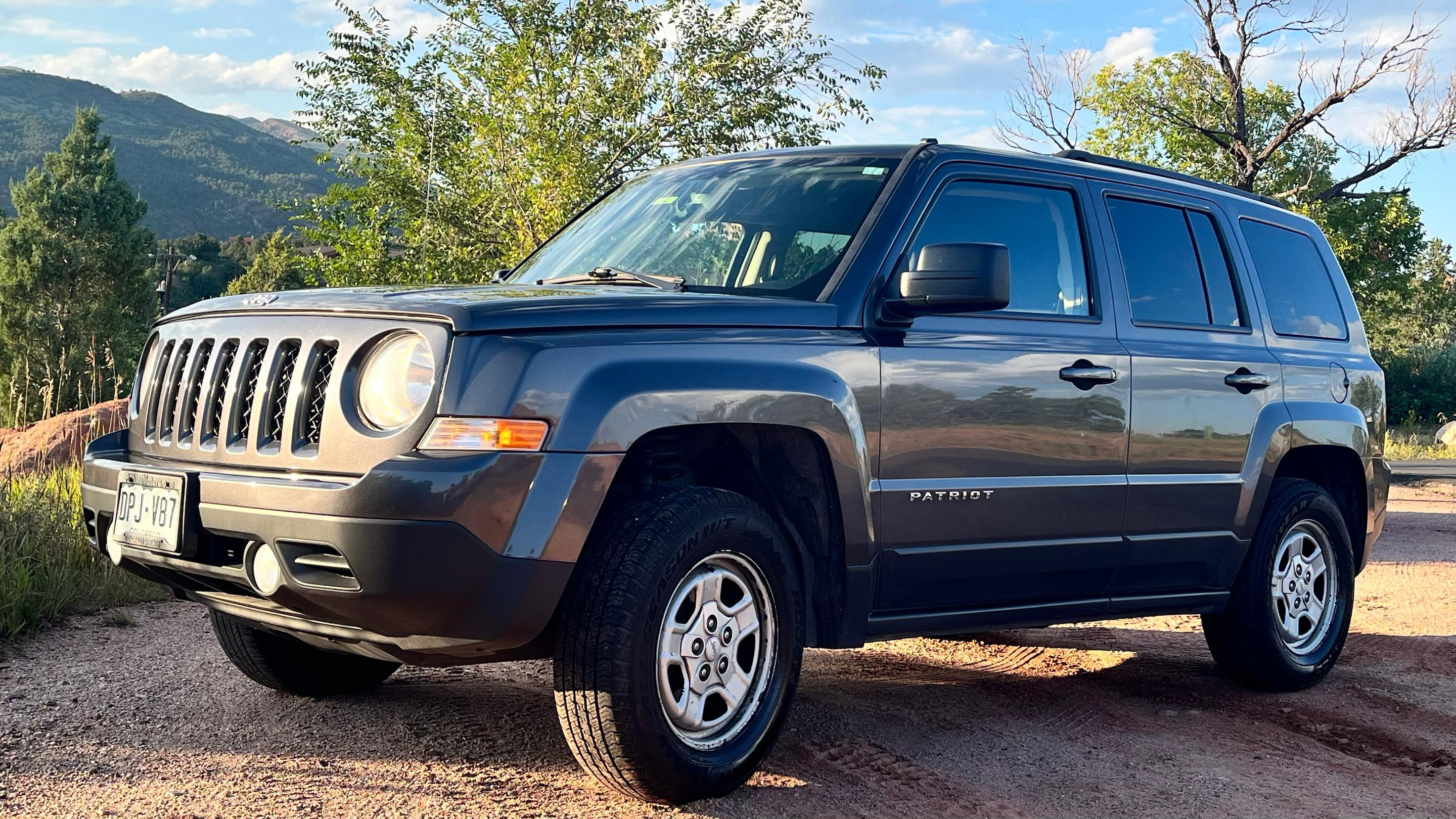 Jeep Patriot 2016 in Colorado Springs, CO