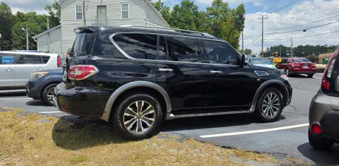 Nissan Armada 2019