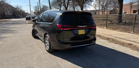 Chrysler Pacifica 2022