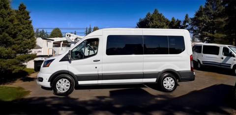 Ford Transit 2024