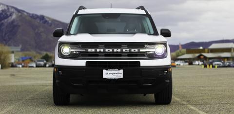 Ford Bronco Sport 2021
