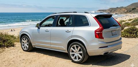 Volvo XC90 2016