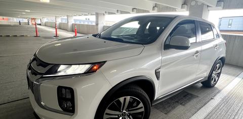 Mitsubishi Outlander Sport 2021