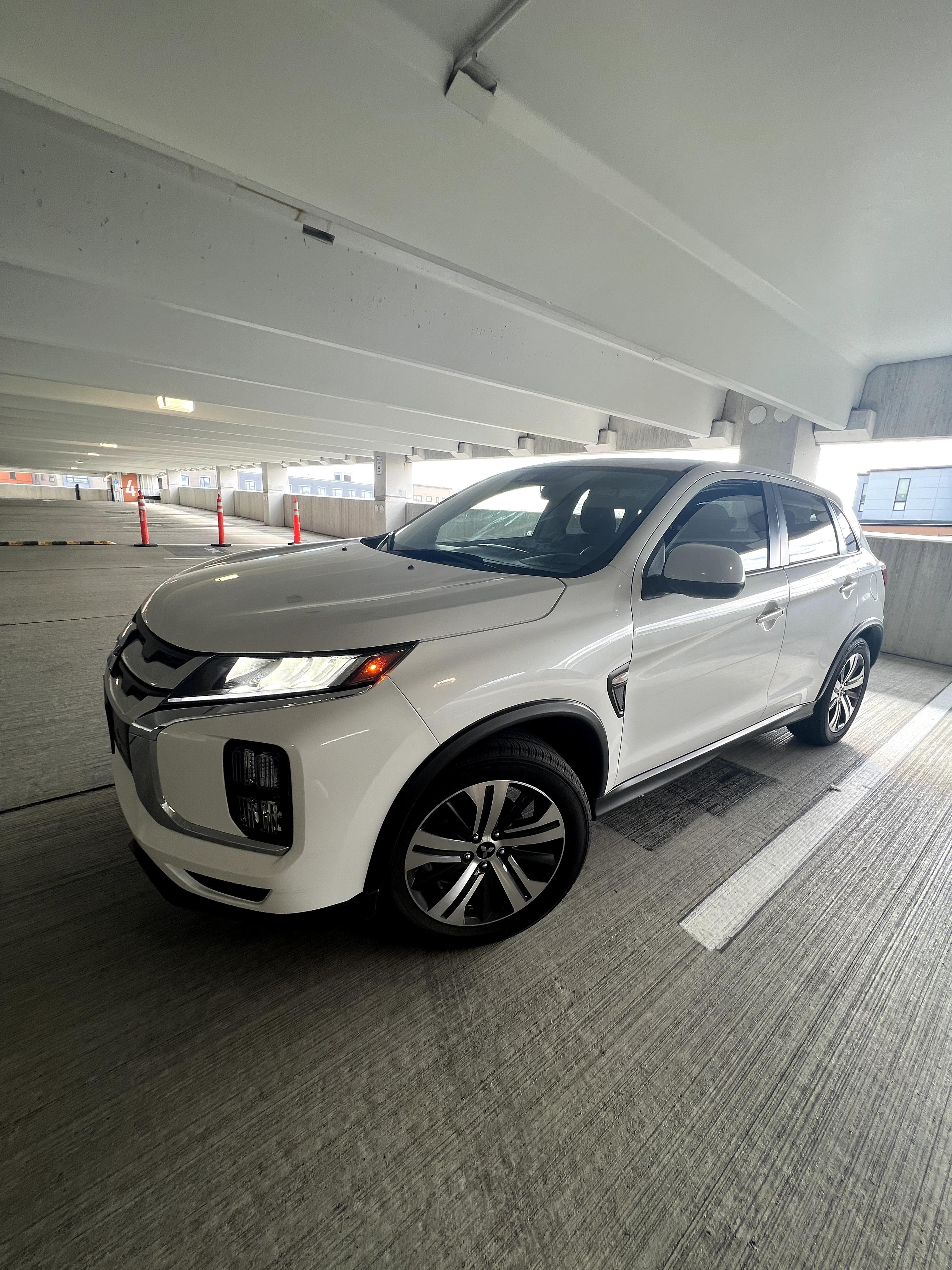Mitsubishi Outlander Sport 2021 in 
