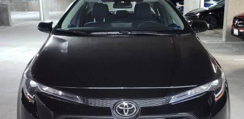 Toyota Corolla 2026