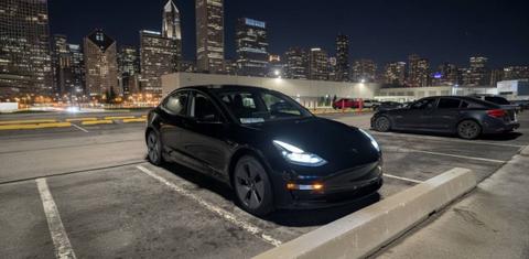 Tesla Model 3 2021