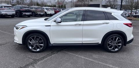 INFINITI QX50 2021