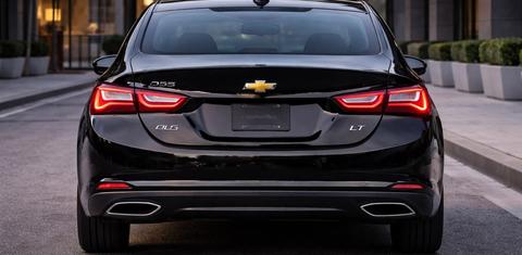 Chevrolet Malibu 2025