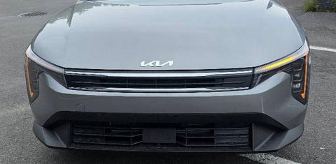 Kia K4 2026