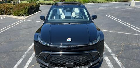 Fisker Ocean 2023