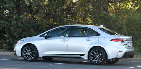 Toyota Corolla 2025