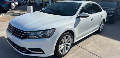 Volkswagen Passat 2019