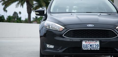 Ford Focus 2017