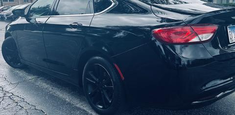 Chrysler 200 2015