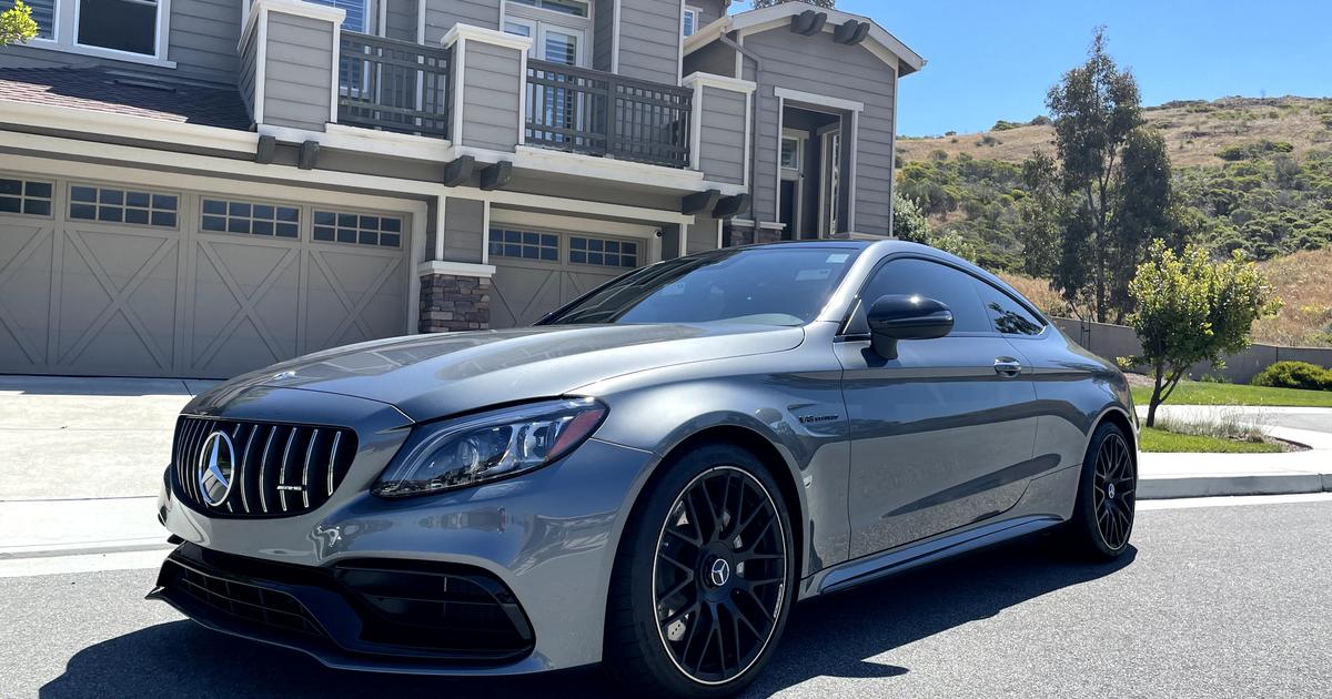 Mercedes-Benz C-Class 2021 rental in San Bruno, CA by Vivian | Turo